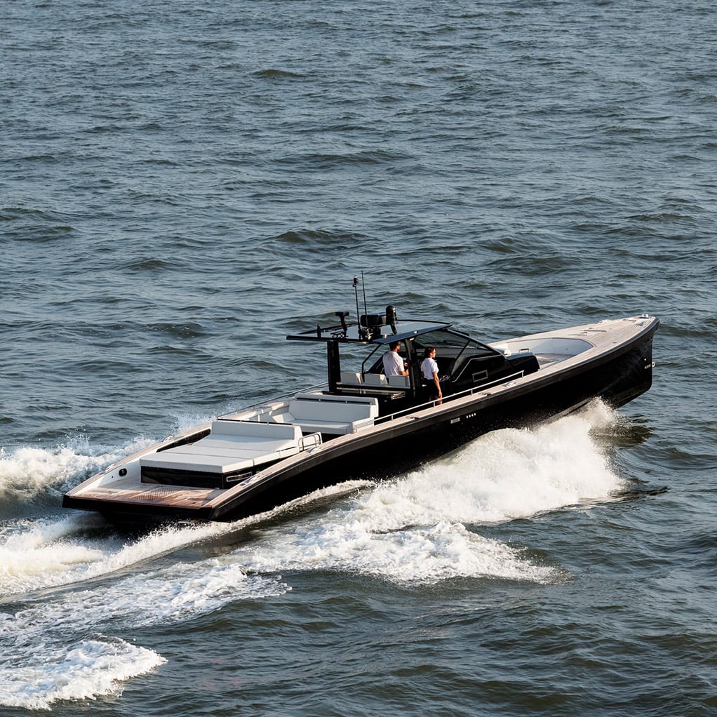 WINDY SR52 yacht for Sale (1) | Phoenix Yacht Management