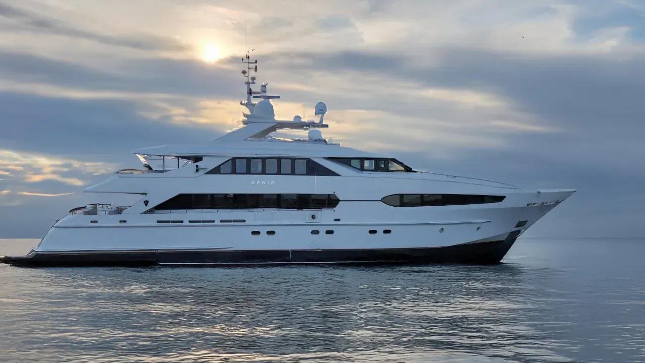 BENIK yacht for Charter (1) | Phoenix Yacht Management