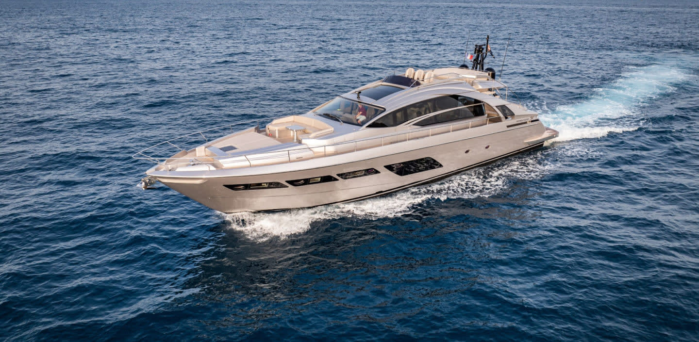CHERRY yacht for Charter (2) | Phoenix Yacht Management