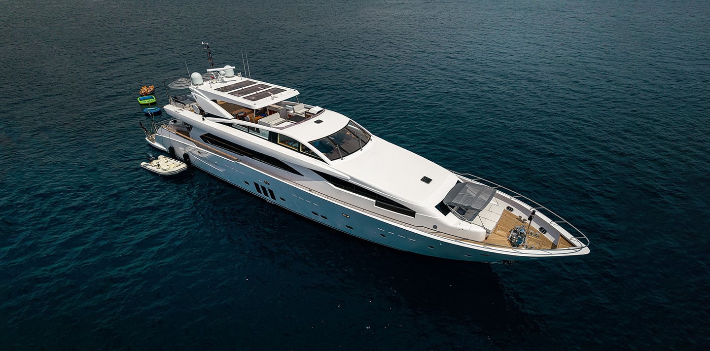 MILLESIME yacht for Charter (2) | Phoenix Yacht Management