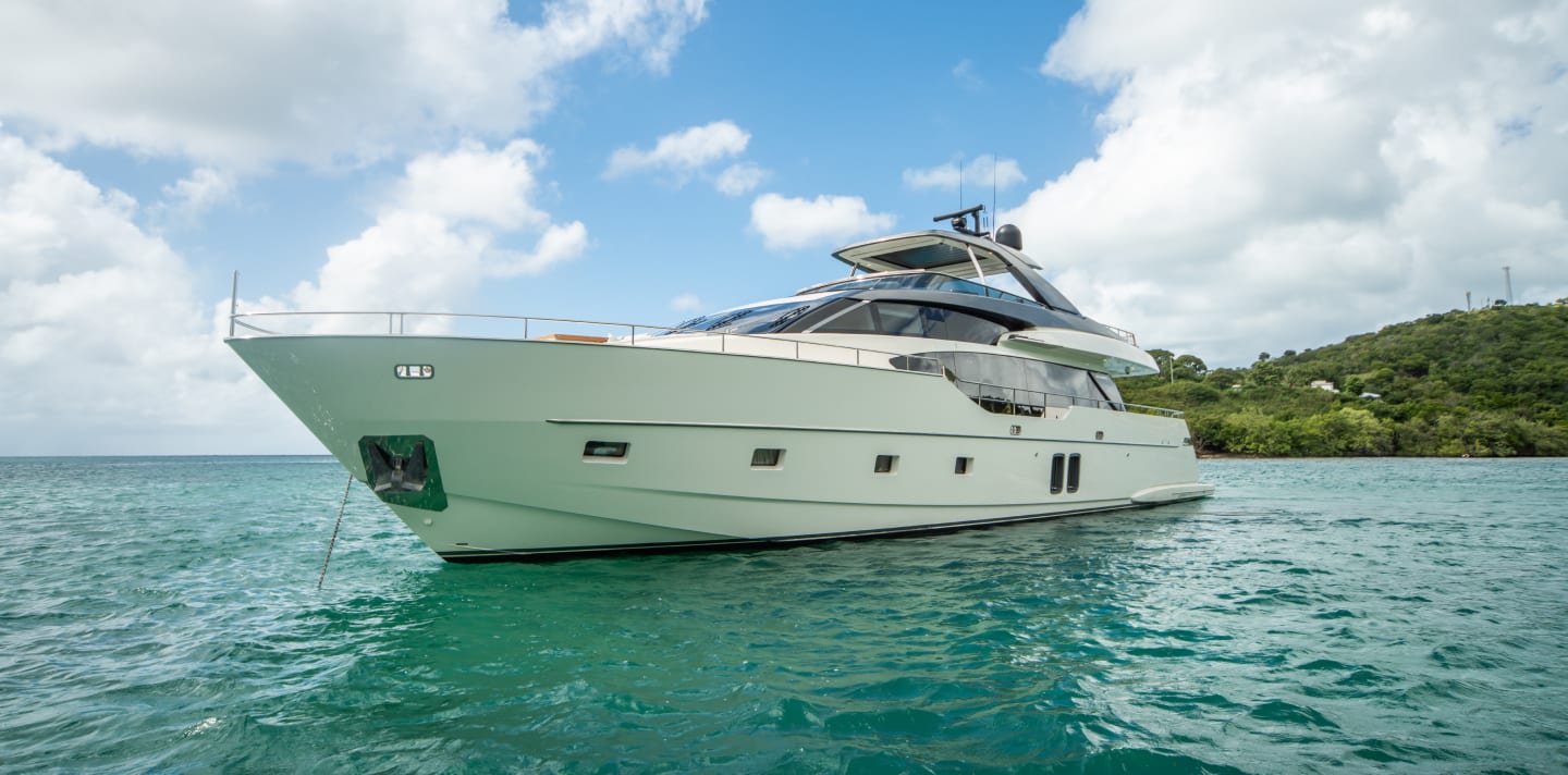 SQUALO yacht for Charter (2) | Phoenix Yacht Management