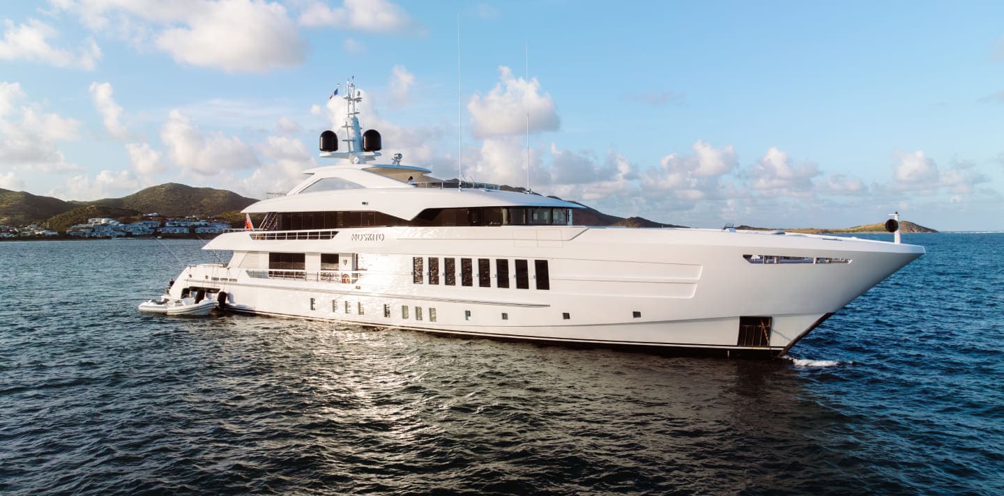 MOSKITO yacht for Charter (2) | Phoenix Yacht Management