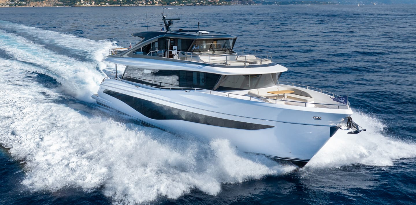 KORA yacht for Charter (2) | Phoenix Yacht Management