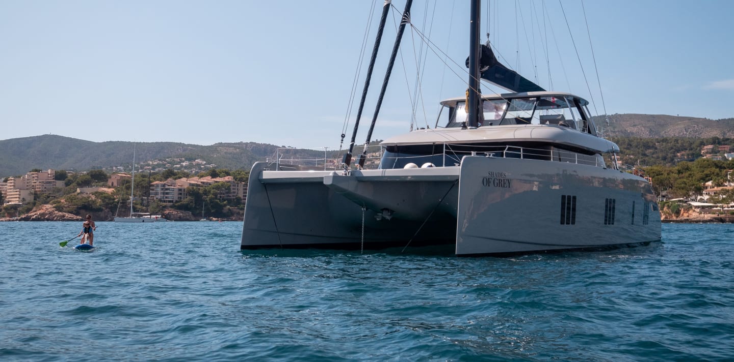 SHADES OF GREY yacht for Charter (35) | Phoenix Yacht Management