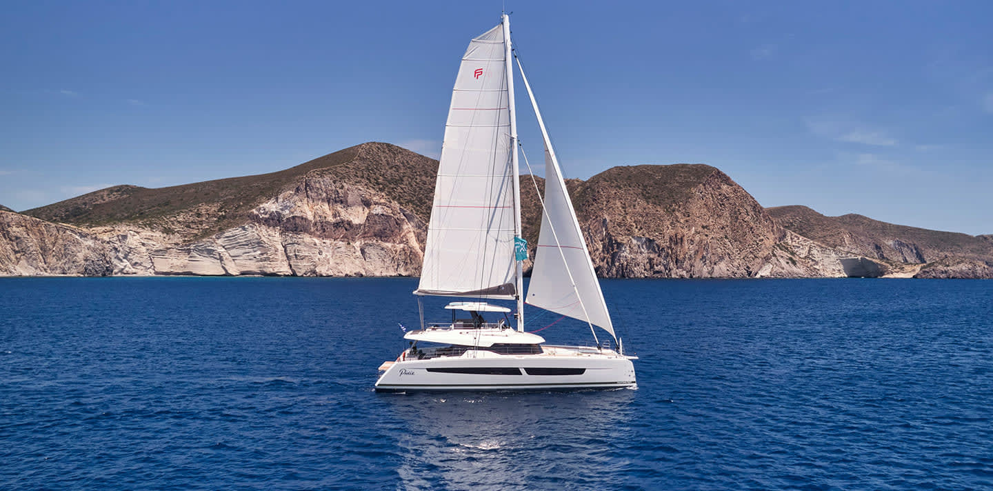 PIXIE yacht for Charter (2) | Phoenix Yacht Management