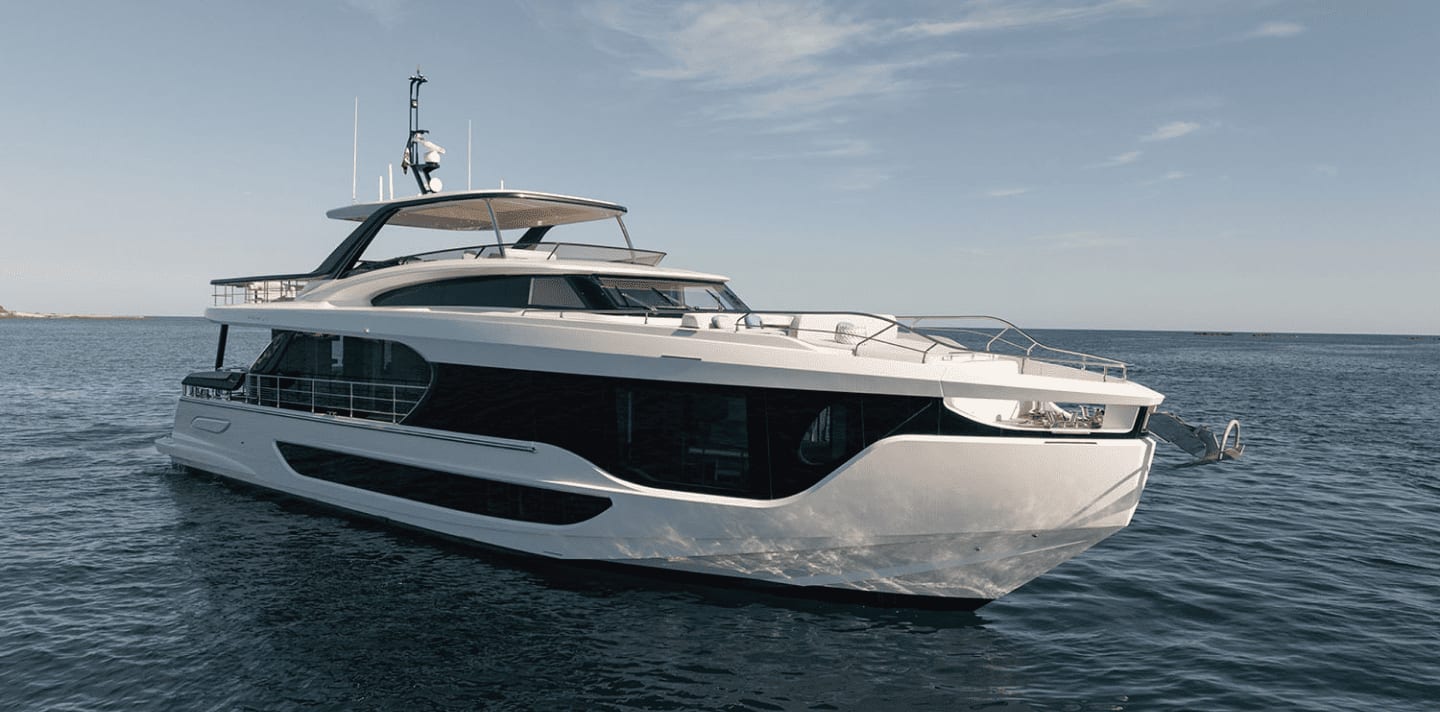 AZIMUT GRANDE 26M yacht for Sale (2) | Phoenix Yacht Management