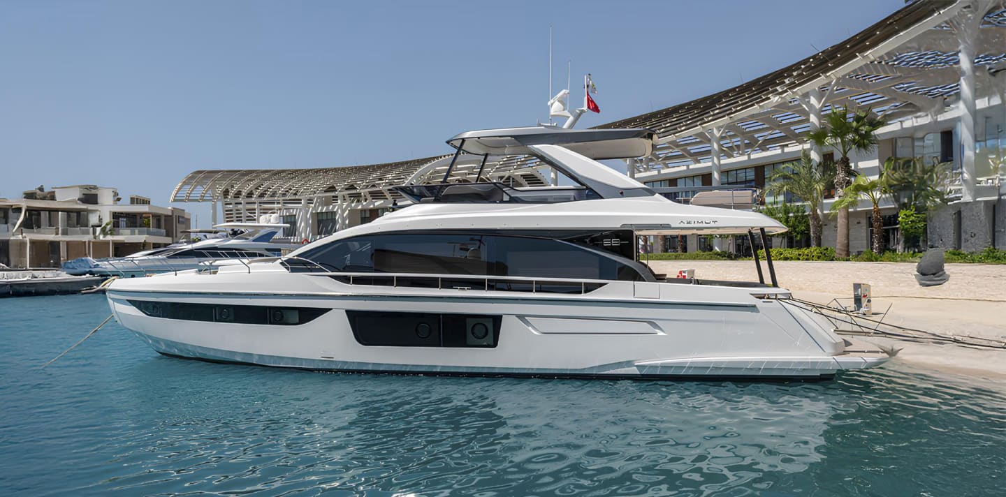 AZIMUT FLY 68 yacht for Sale (2) | Phoenix Yacht Management