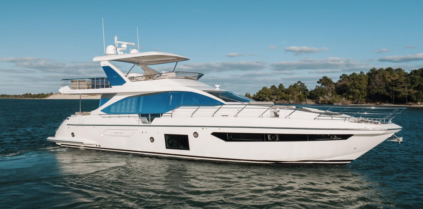 AZIMUT FLY 72 yacht for Sale (2) | Phoenix Yacht Management