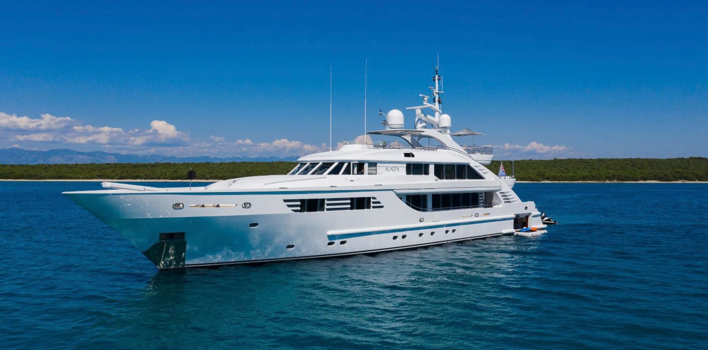 ALALYA yacht for Charter (2) | Phoenix Yacht Management