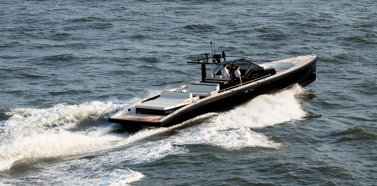 WINDY SR52 yacht for Sale (2) | Phoenix Yacht Management