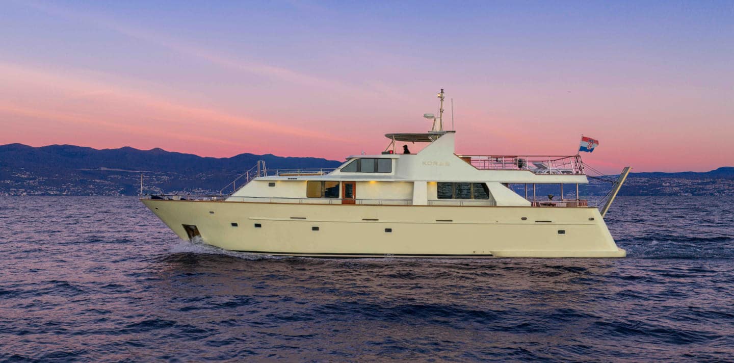KORAB yacht for Charter (2) | Phoenix Yacht Management