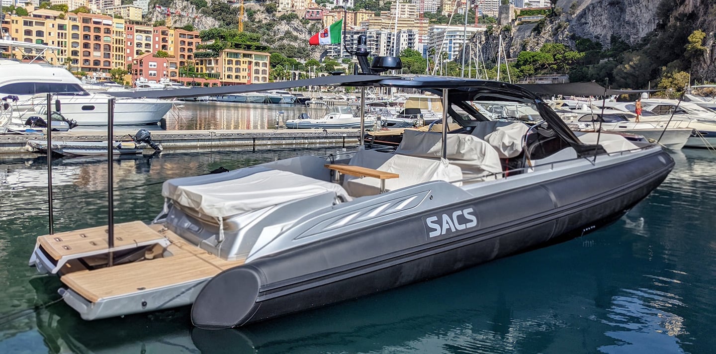 SACS 47 Yacht For Sale
