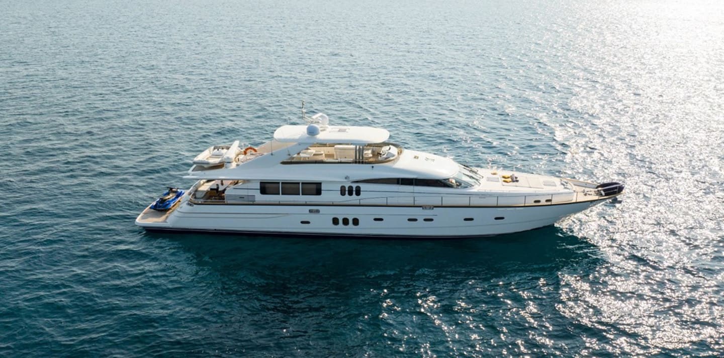 GEKTOR yacht for Charter (2) | Phoenix Yacht Management