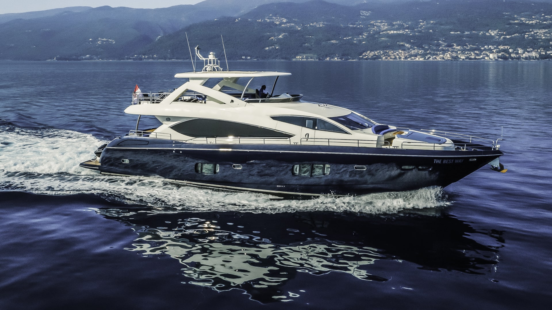 THE BEST WAY yacht for Charter (2) | Phoenix Yacht Management
