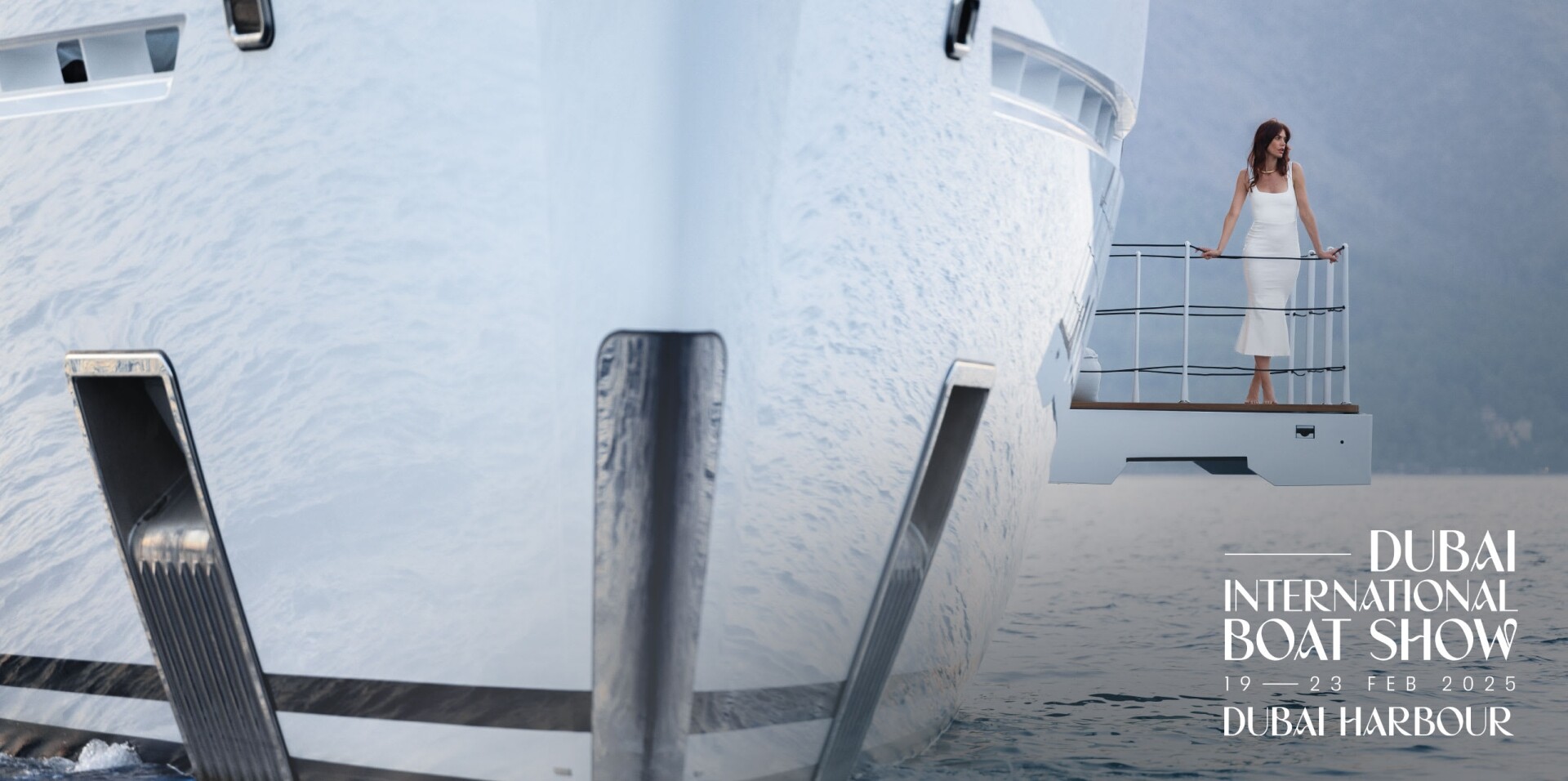 Dubai International Boat Show 2025 - PHOENIX YACHT MANAGEMENT
