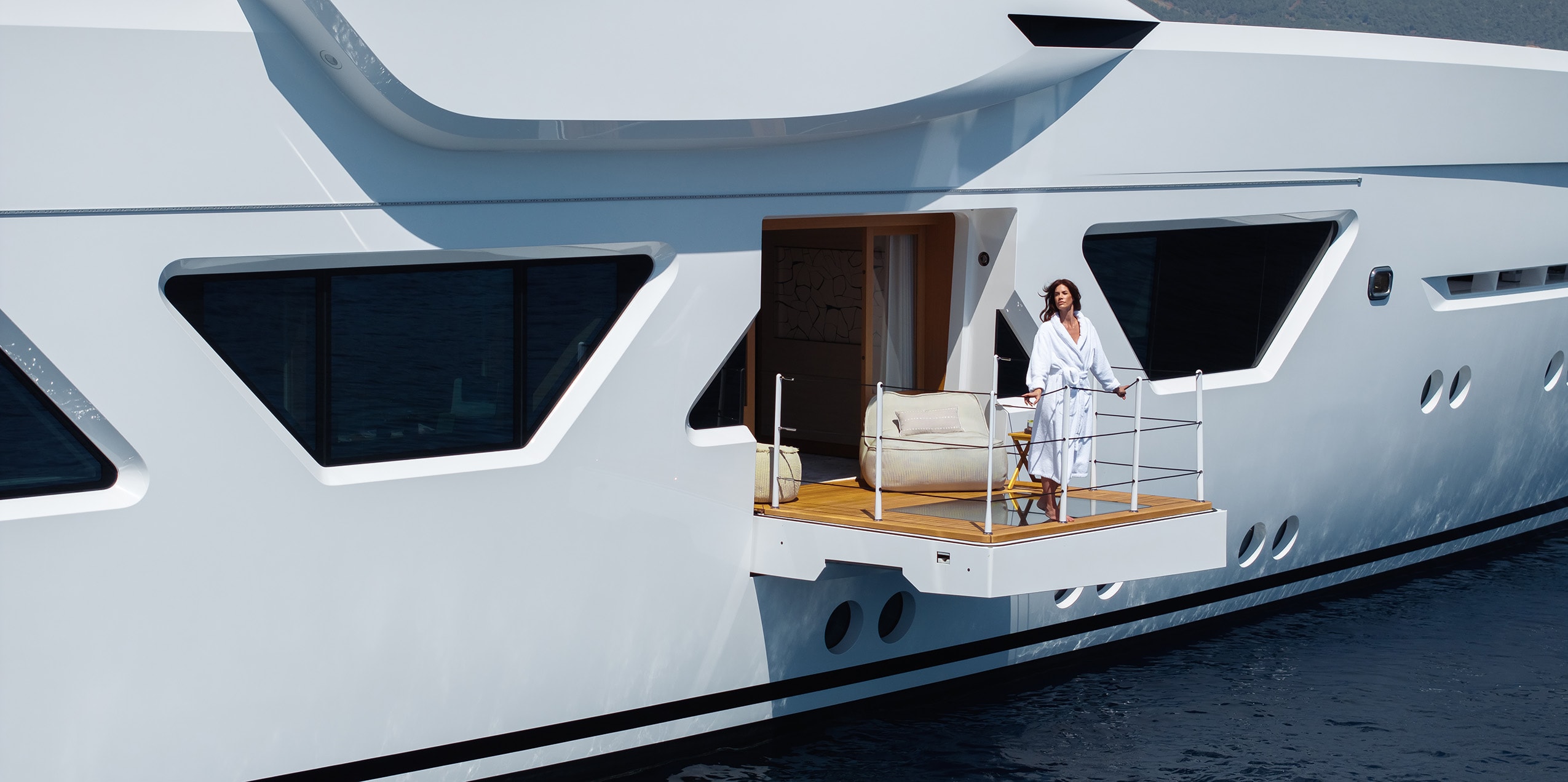 Health & Wellness Yacht Charter