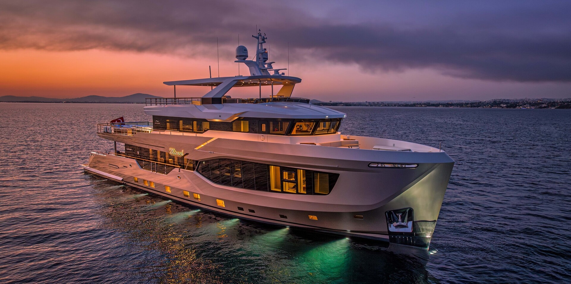 BUY A NUMARINE EXPLORER YACHT | PHOENIX YACHT MANAGEMENT