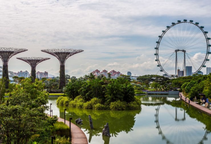 Luxury Yacht Charter South East Asia Singapore (2)