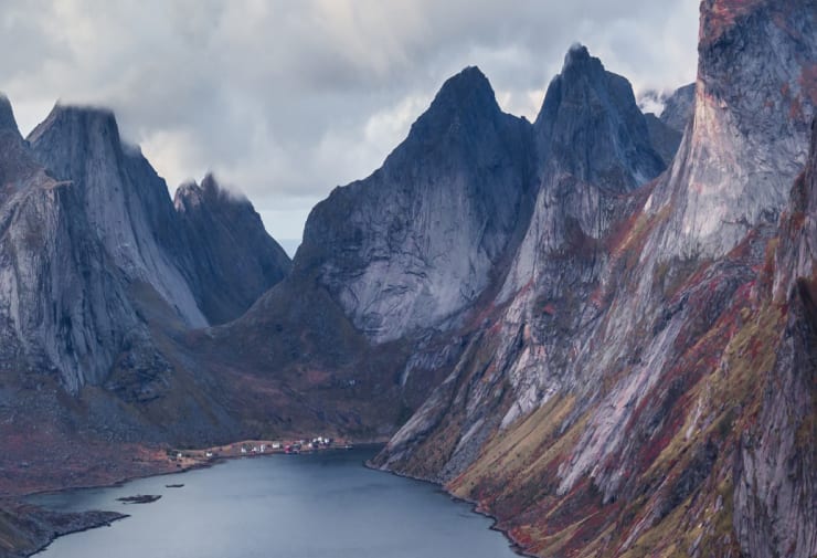 Luxury Yacht Charter Northern Europe Norway (2)
