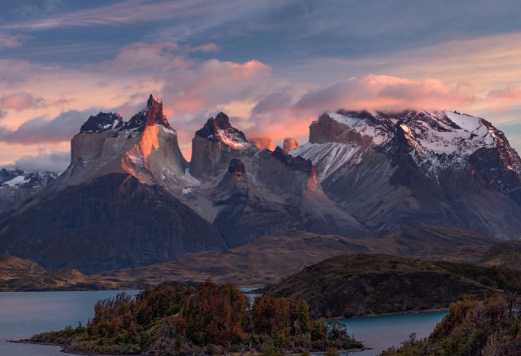 Luxury Yacht Charter South America Patagonia (2)