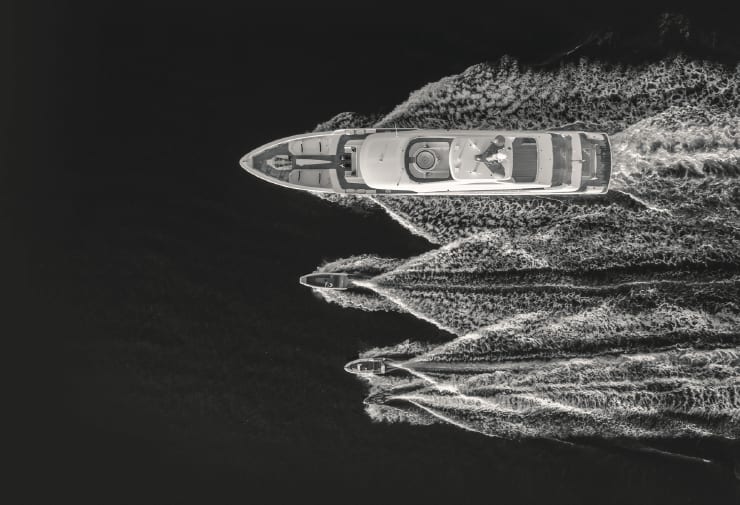 New Build | Phoenix Yacht Management