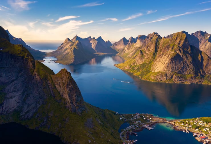 Northern Europe Luxury Yacht Charters (505) | Phoenix Yacht Management