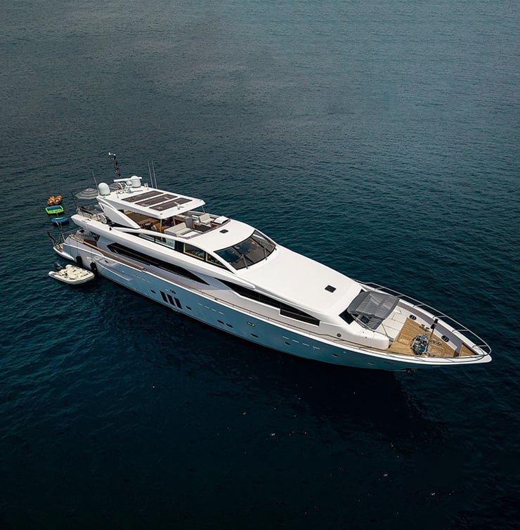 MILLESIME yacht for Charter (1) | Phoenix Yacht Management