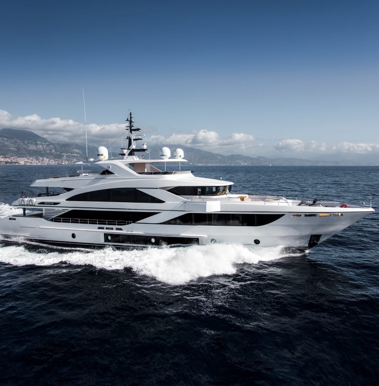 MAJESTY 140 yacht for Sale (3) | Phoenix Yacht Management
