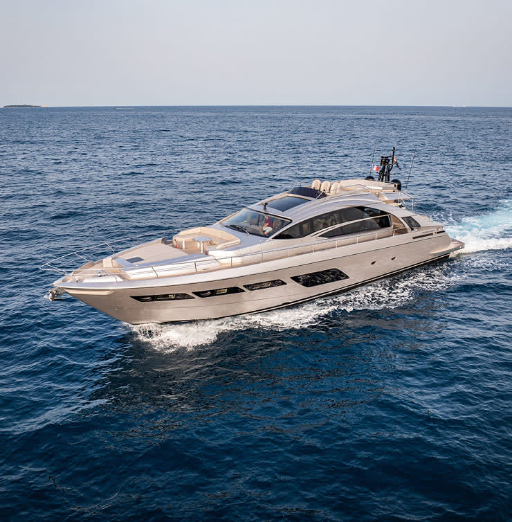 CHERRY yacht for Charter (1) | Phoenix Yacht Management