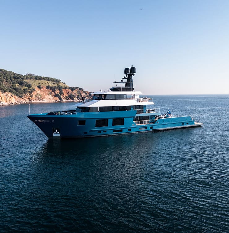 KING BENJI yacht for Charter (1) | Phoenix Yacht Management