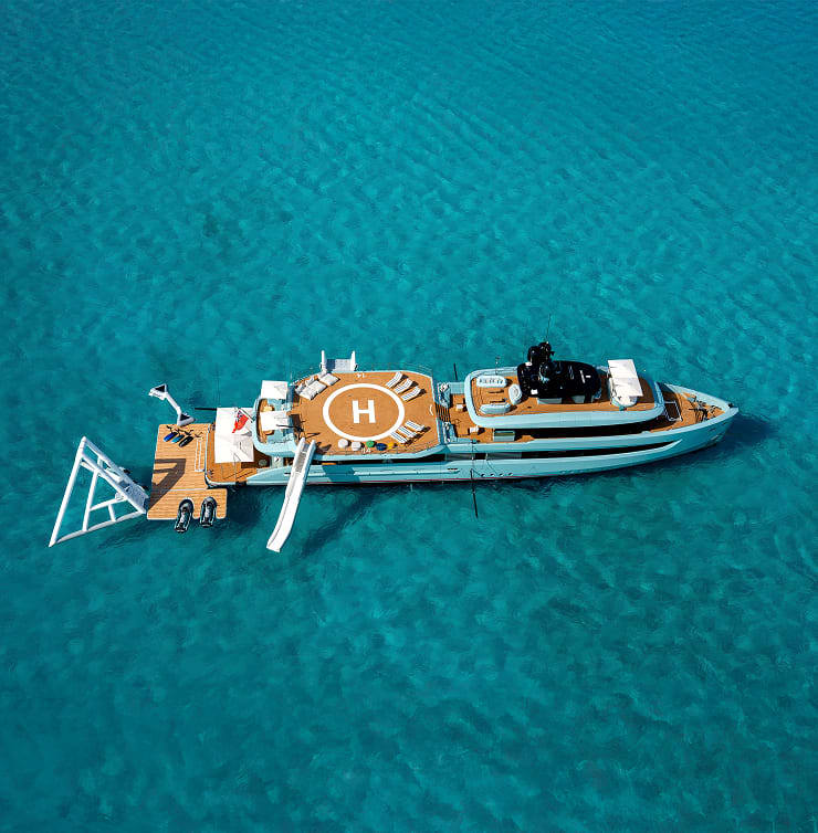LIMERENCE yacht for Charter (1) | Phoenix Yacht Management