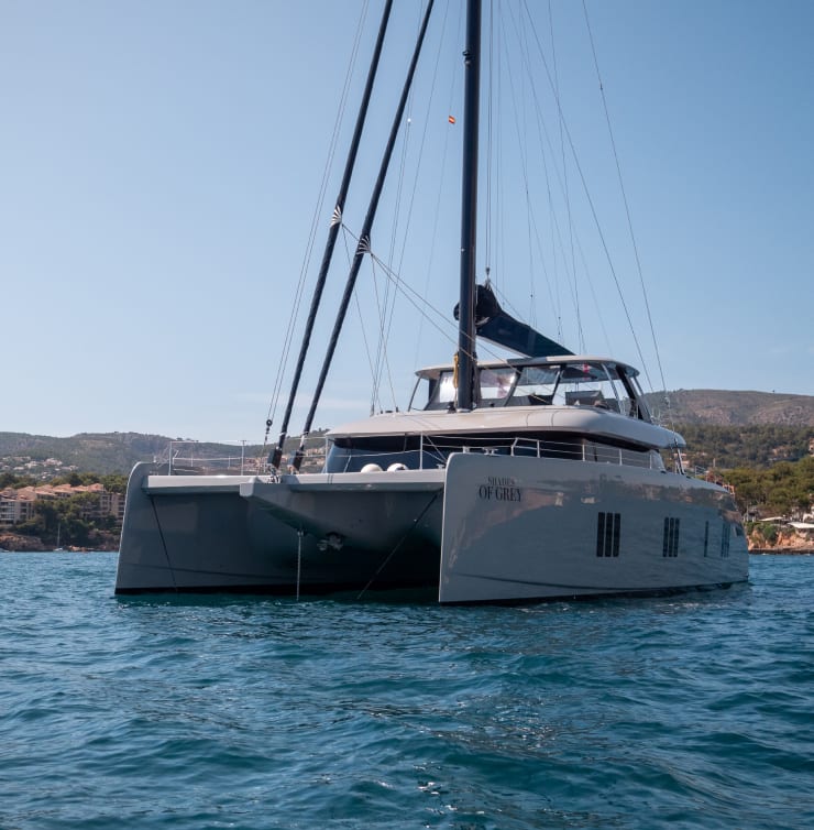 SHADES OF GREY yacht for Charter (36) | Phoenix Yacht Management