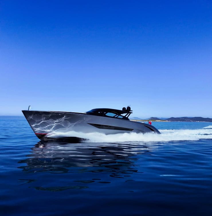CHICA BRAVA yacht for Charter (2) | Phoenix Yacht Management