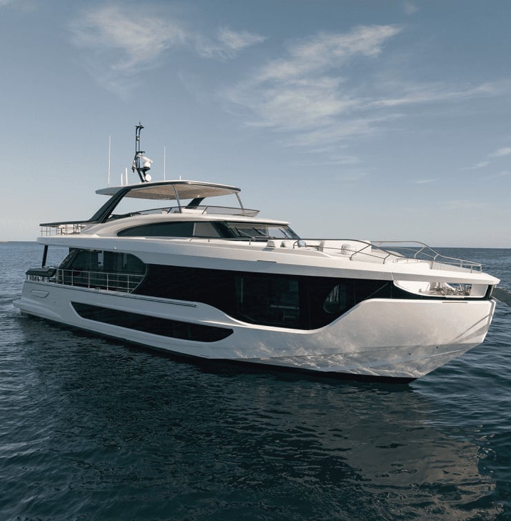 AZIMUT GRANDE 26M yacht for Sale (1) | Phoenix Yacht Management