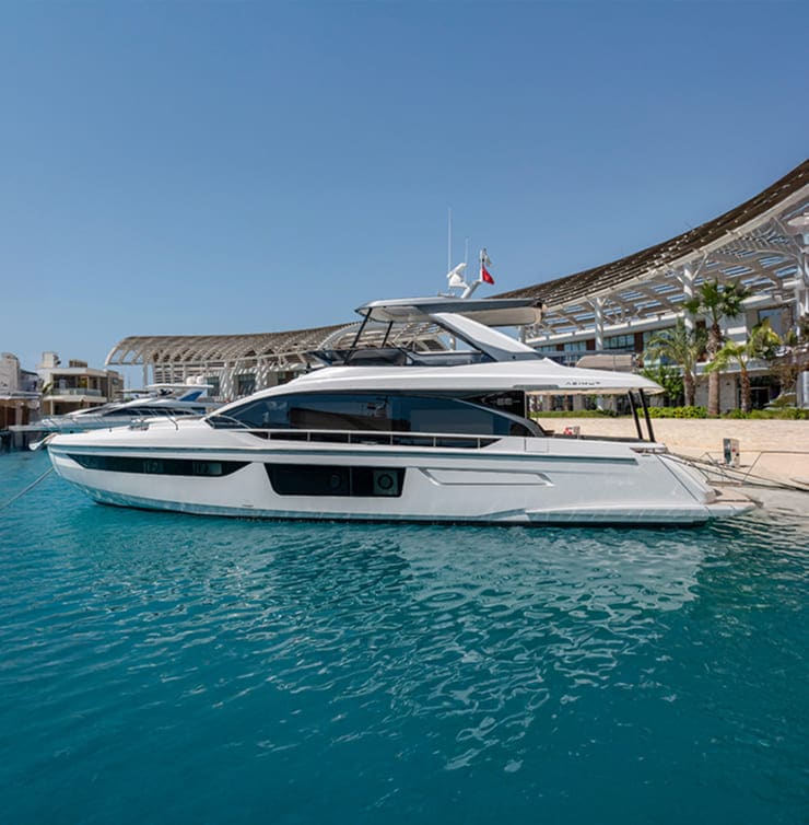 AZIMUT FLY 68 yacht for Sale (1) | Phoenix Yacht Management