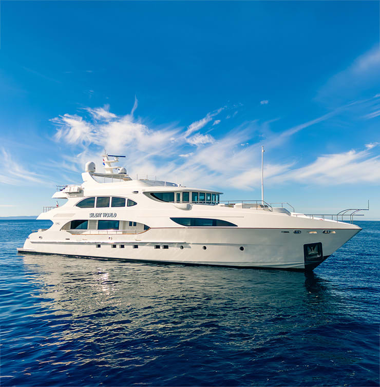 SILENT WORLD yacht for Charter (1) | Phoenix Yacht Management