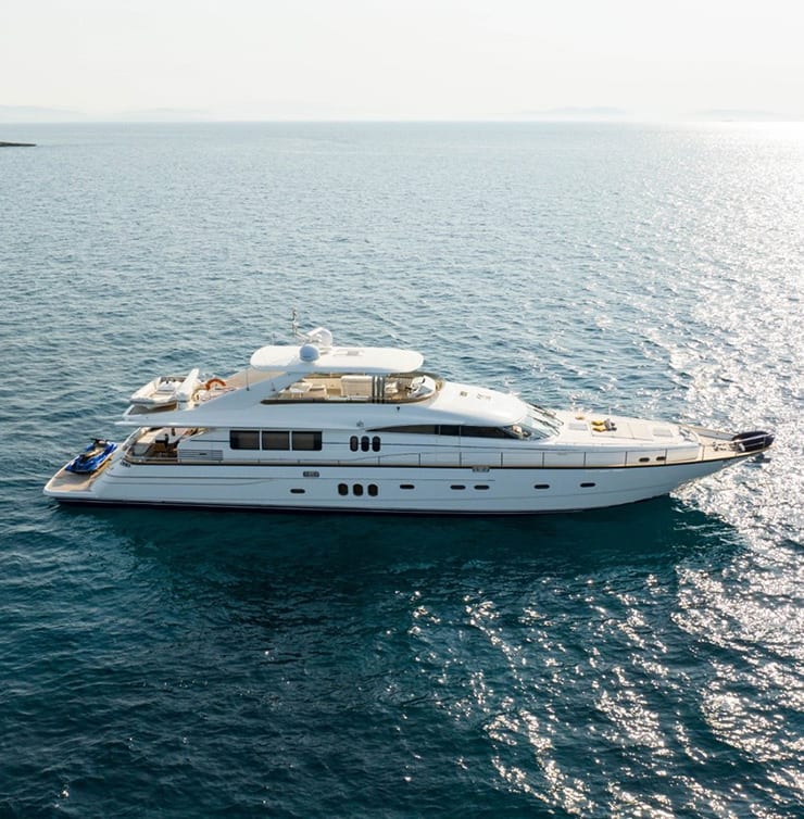 GEKTOR yacht for Charter (1) | Phoenix Yacht Management