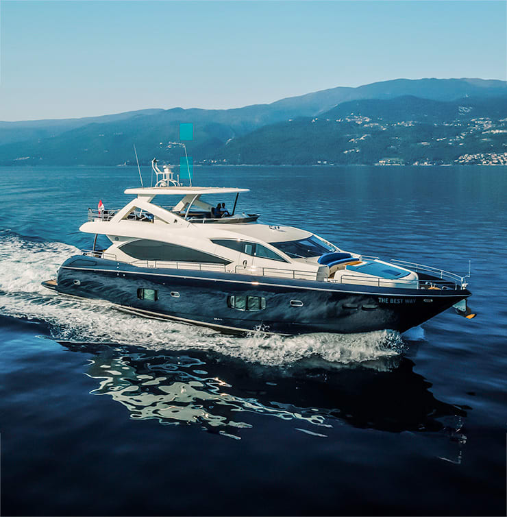 THE BEST WAY yacht for Charter (1) | Phoenix Yacht Management