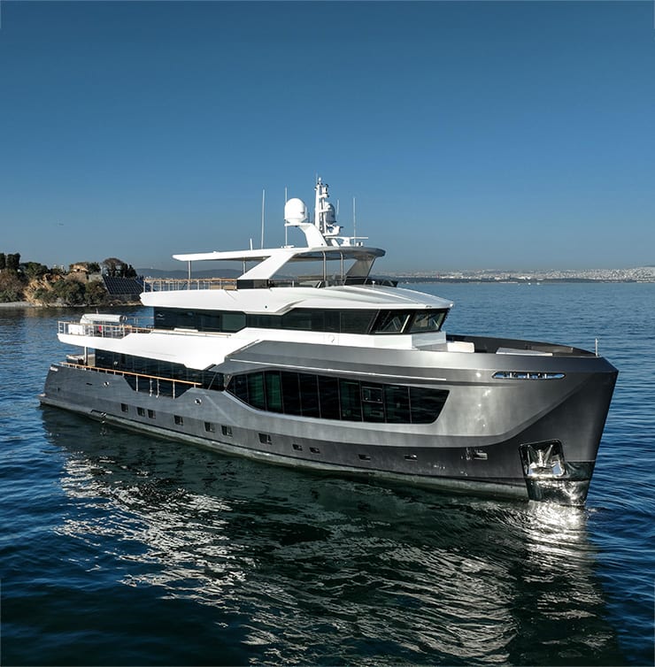 ONE ZERO yacht for Sale (1) | Phoenix Yacht Management