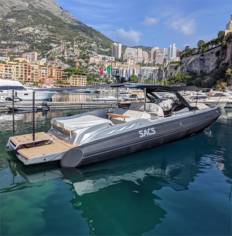 SACS 47 Yacht For Sale