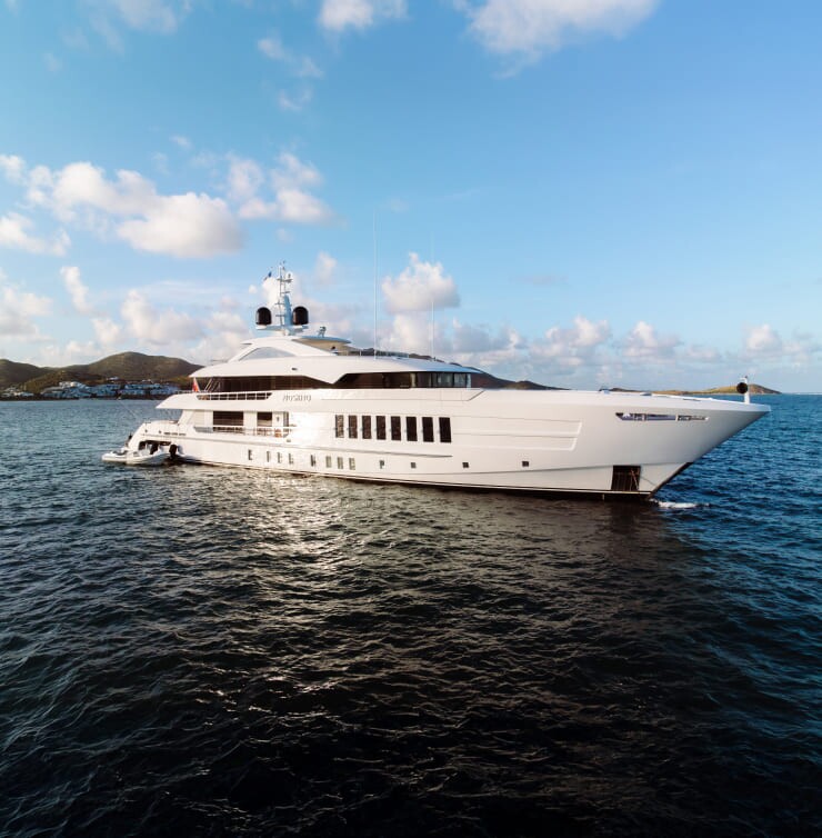 MOSKITO yacht for Charter (1) | Phoenix Yacht Management