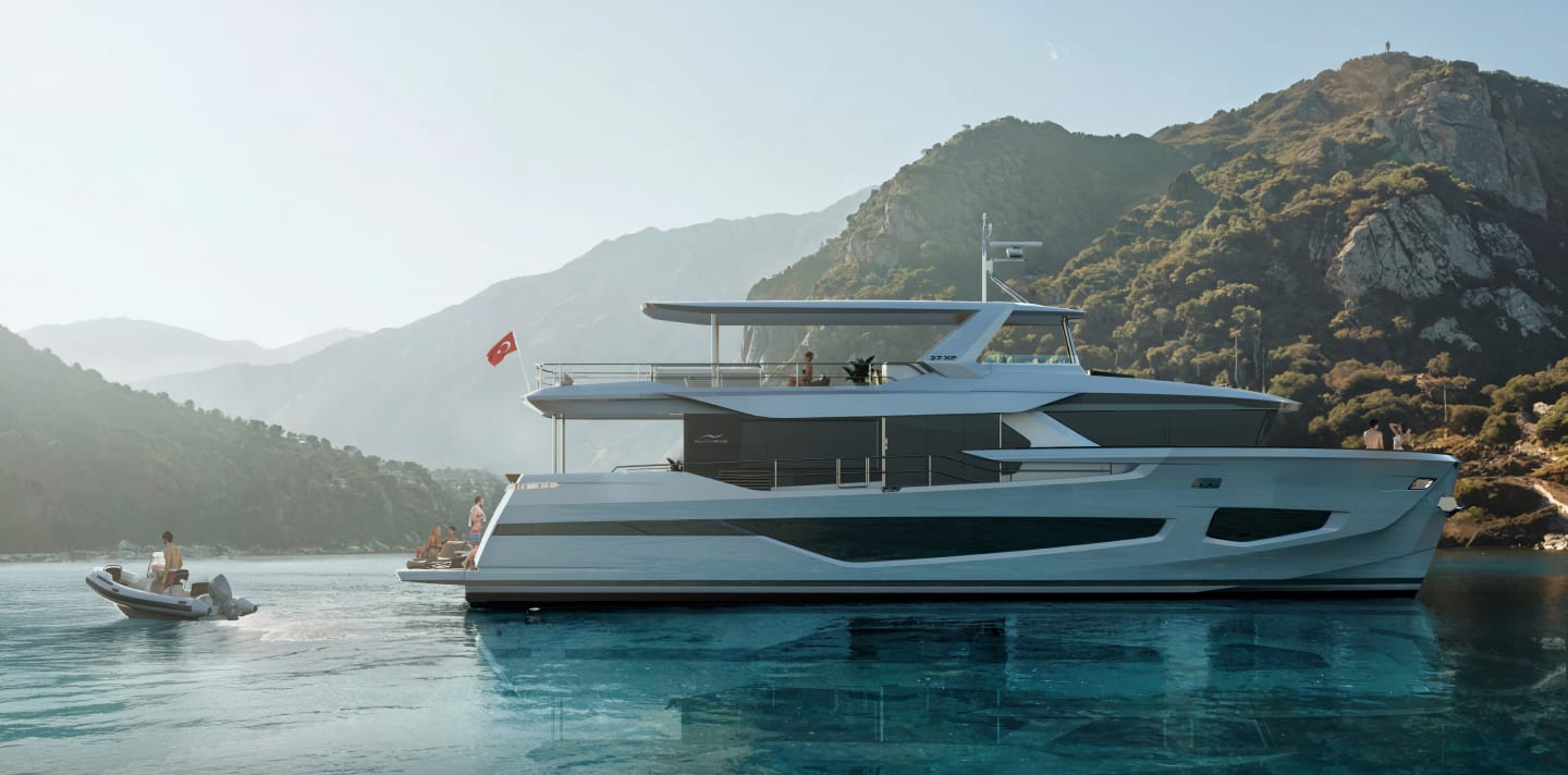 NUMARINE 27XP yacht for Sale (2) | Phoenix Yacht Management