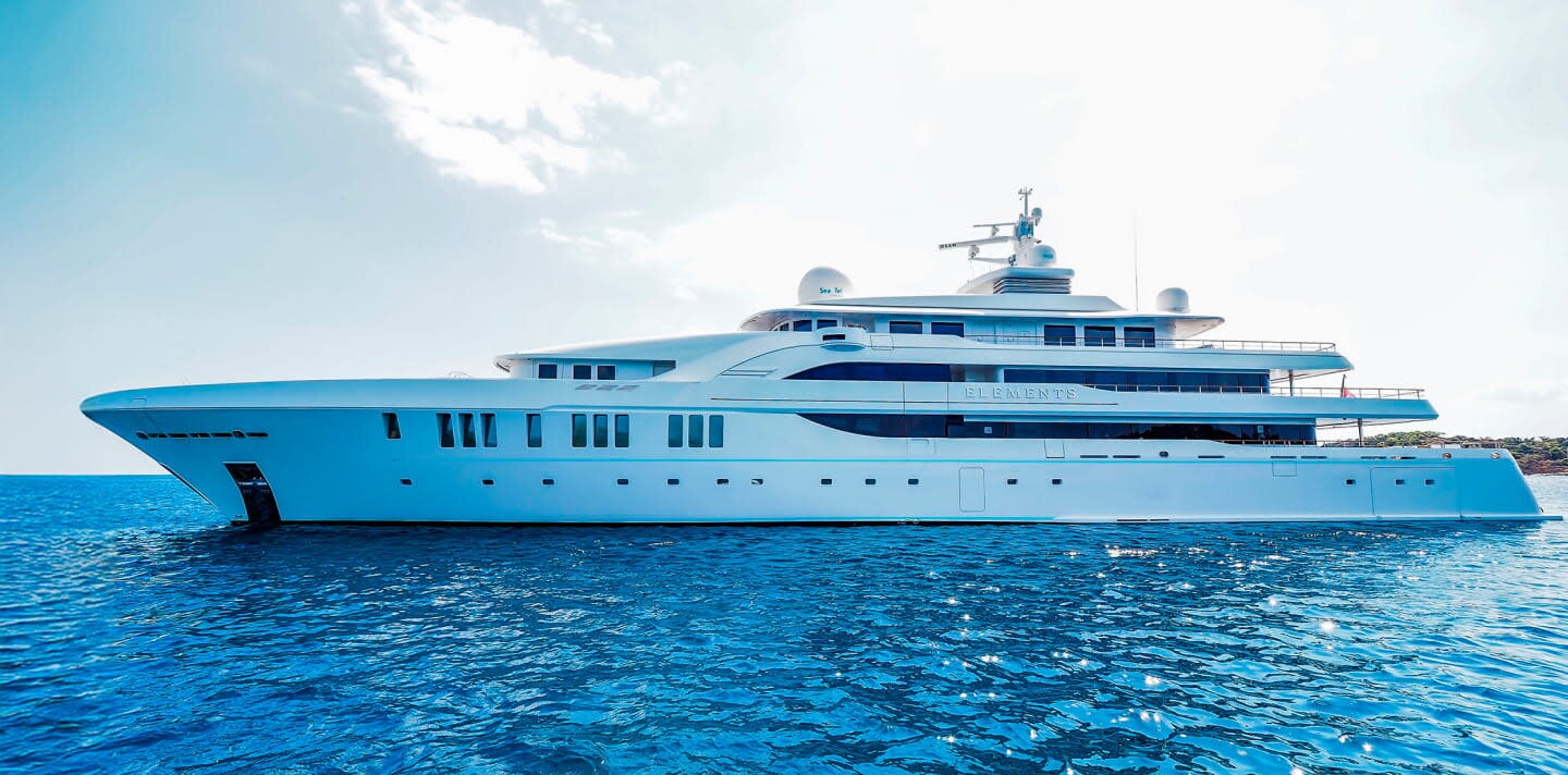 Elements yacht for Charter (2) | Phoenix Yacht Management