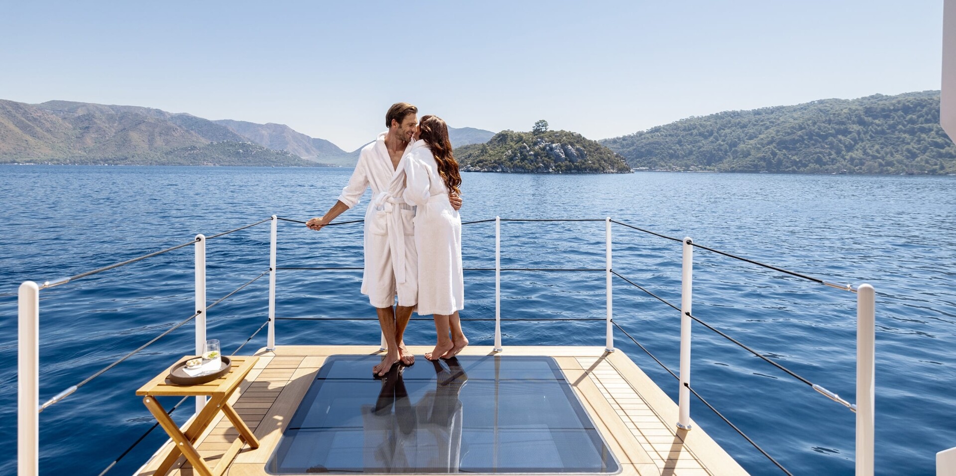 Wellness on board (2) | Phoenix Yacht Management