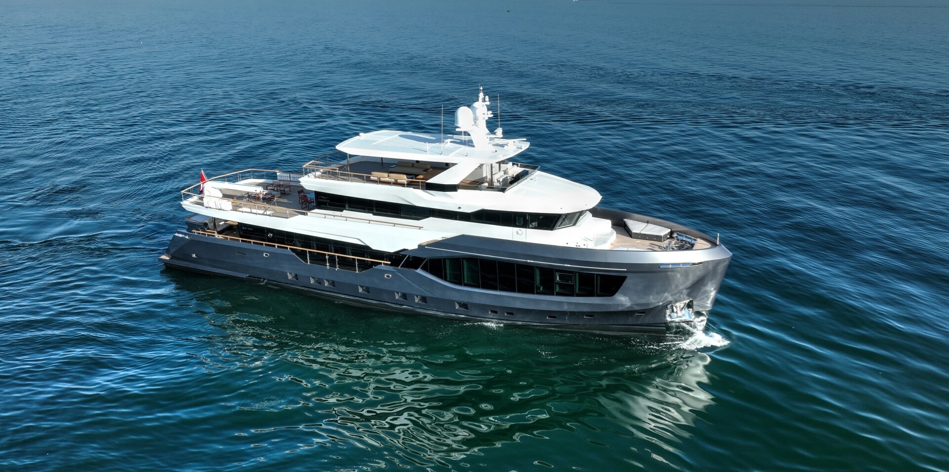 The Numarine 37XP For Sale