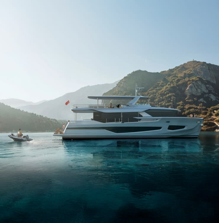NUMARINE 27XP yacht for Sale (1) | Phoenix Yacht Management