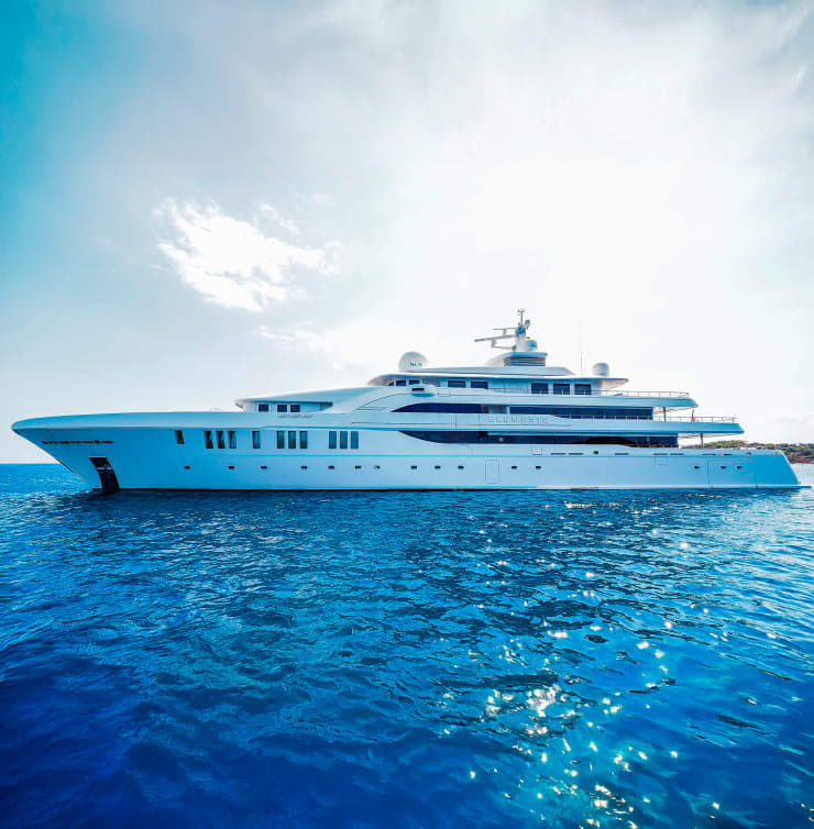 Elements yacht for Charter (1) | Phoenix Yacht Management