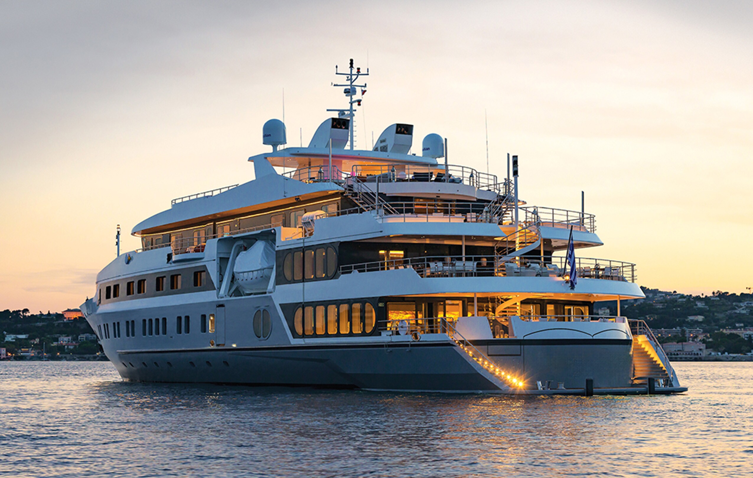 SERENITY yacht for Charter (66) | Phoenix Yacht Management