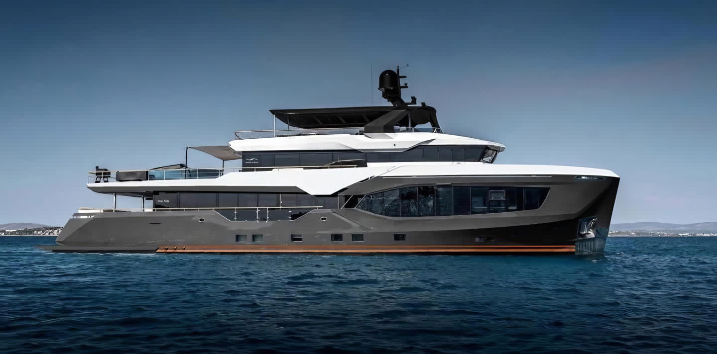 Oculus yacht for Charter (1) | Phoenix Yacht Management