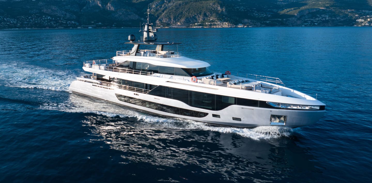 OCEAN ONE yacht for Charter (2) | Phoenix Yacht Management